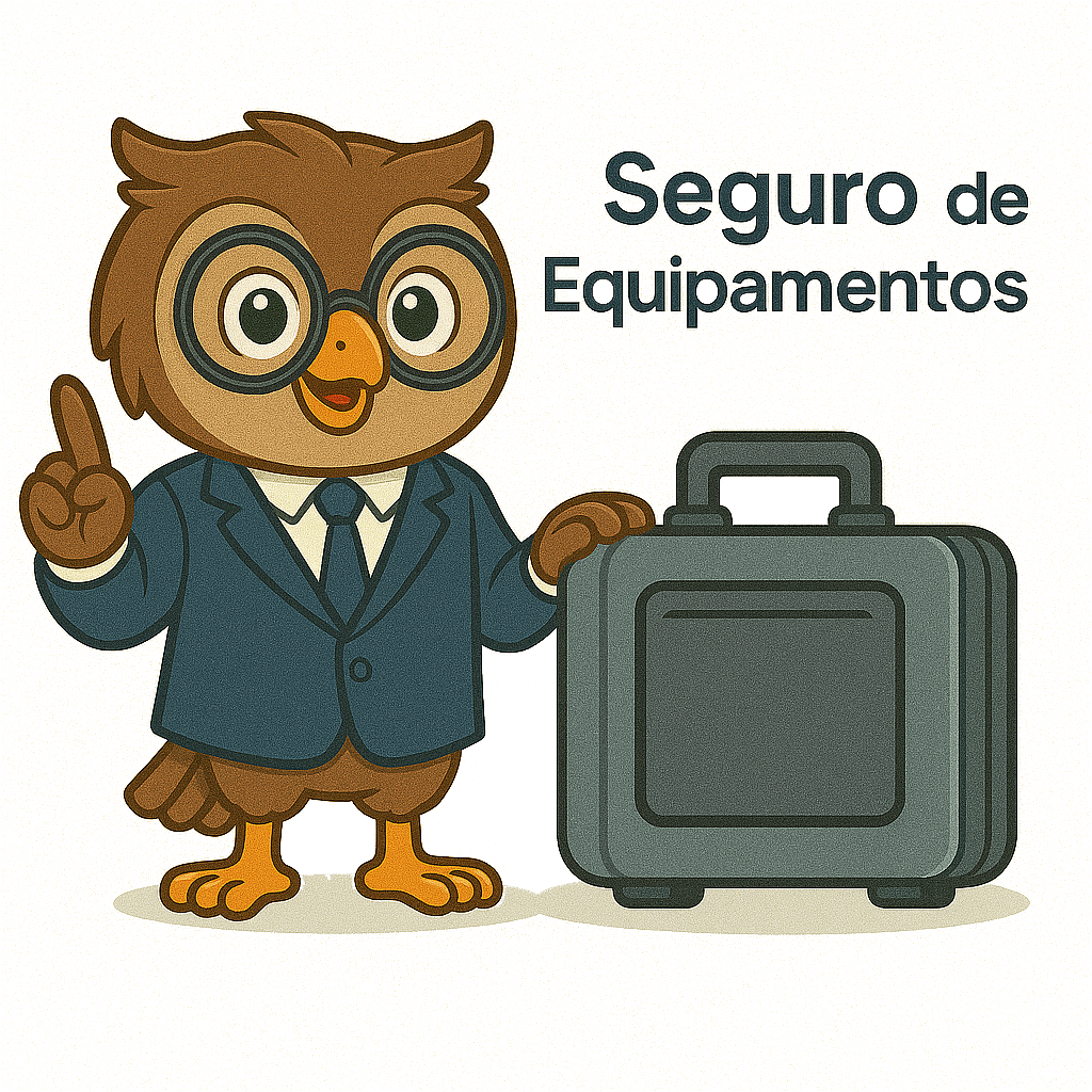Seguro de Equipamentos