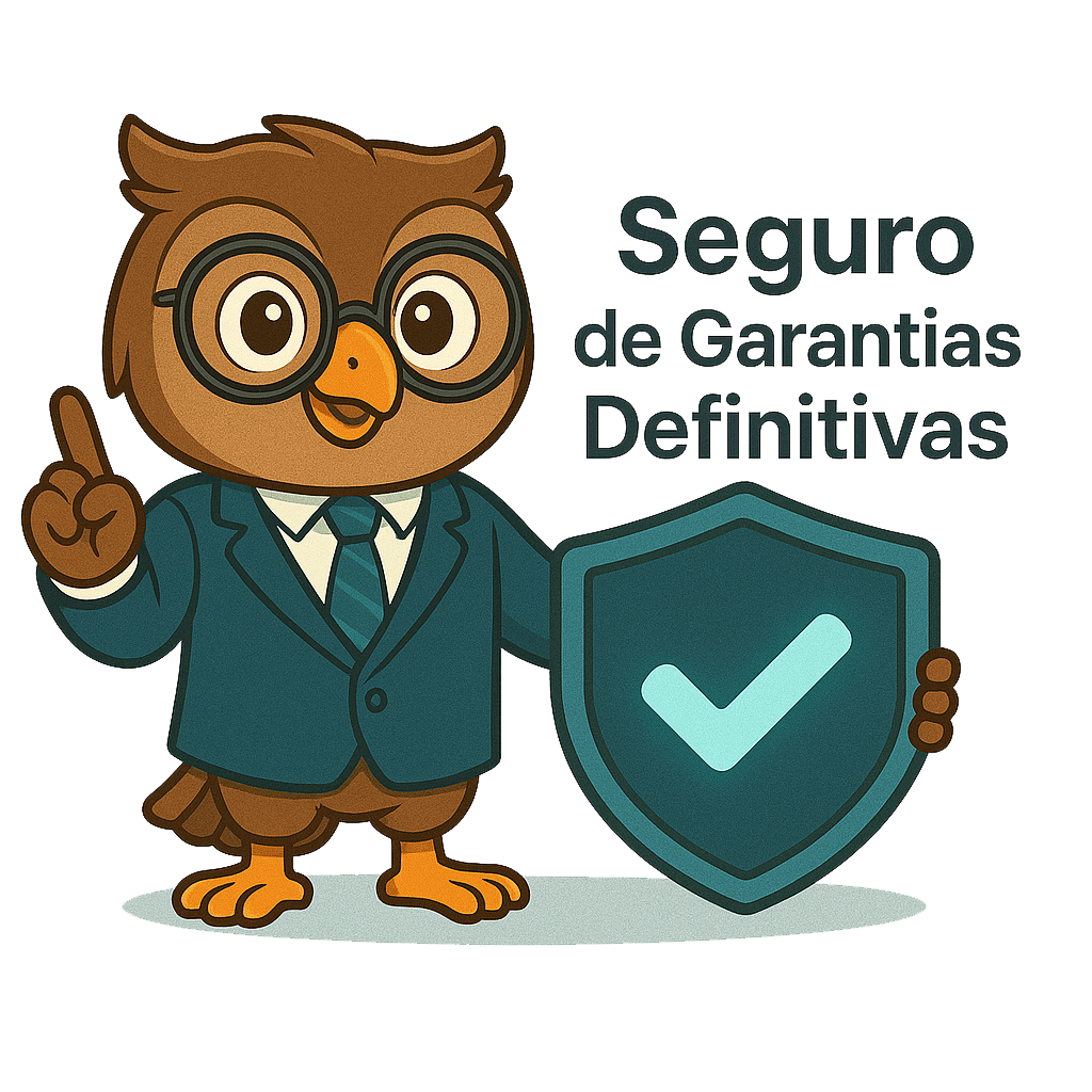 Seguro de Garantias Definitivas