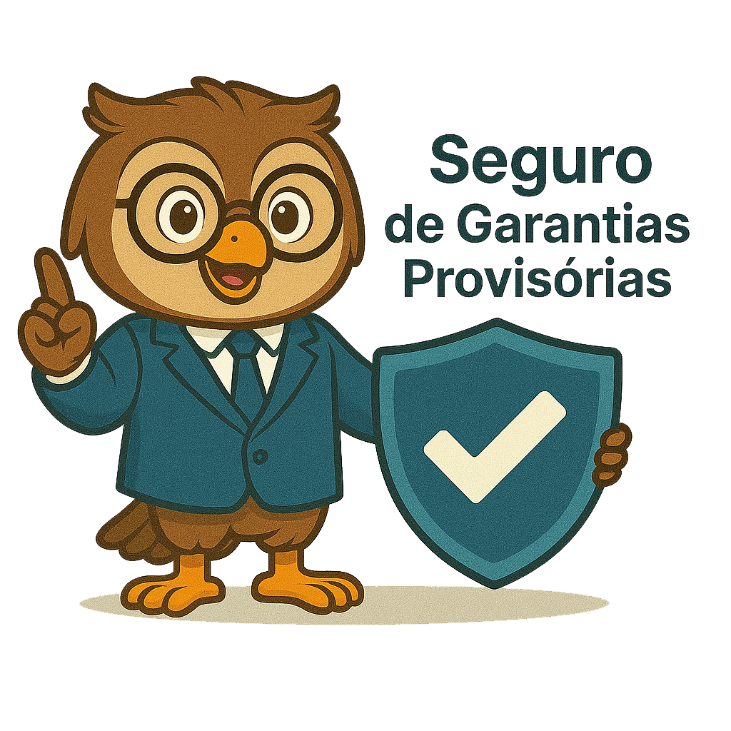 Seguro de Garantias Provisórias