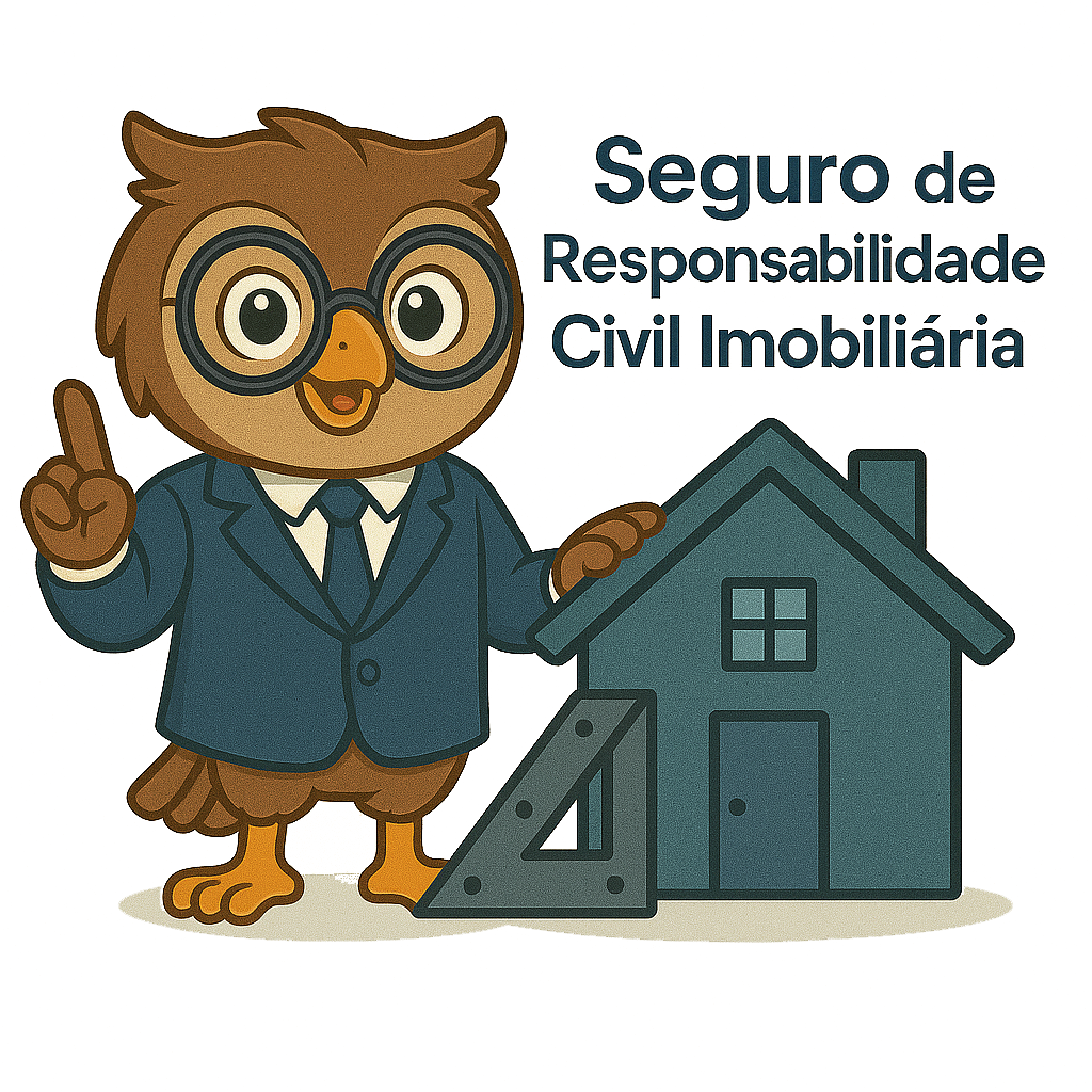 Seguro de Responsabilidade Civil Imobiliária